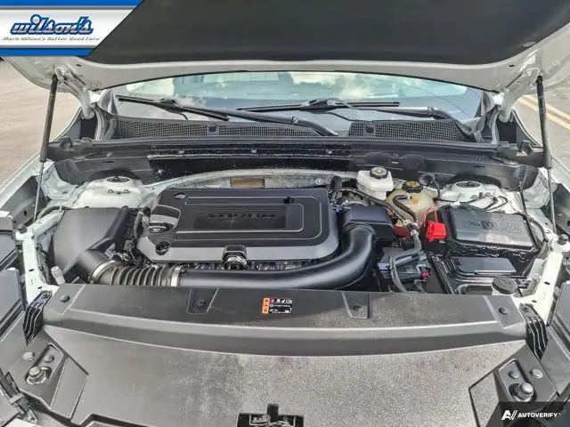 2021 Buick Envision Avenir AWD | Leather | Sunroof | Nav dans Autos et camions dans Guelph - Image 10