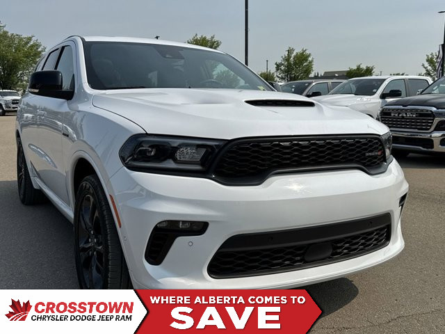 2023 Dodge Durango R/T Plus | Blacktop Package in Cars & Trucks in Edmonton