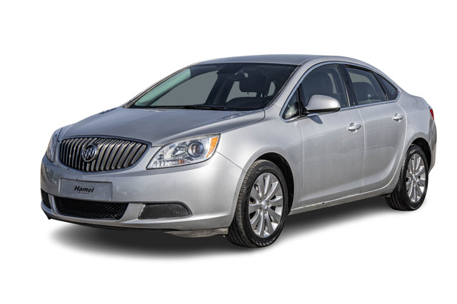 2016 Buick Verano Convenience / Groupe Electrique / Bluetooth    dans Autos et camions  à Ville de Montréal