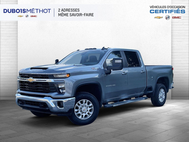 2024 Chevrolet Silverado 2500HD LT Z71 V8 6.6L DIESEL DURAMAX CR in Cars & Trucks in Victoriaville