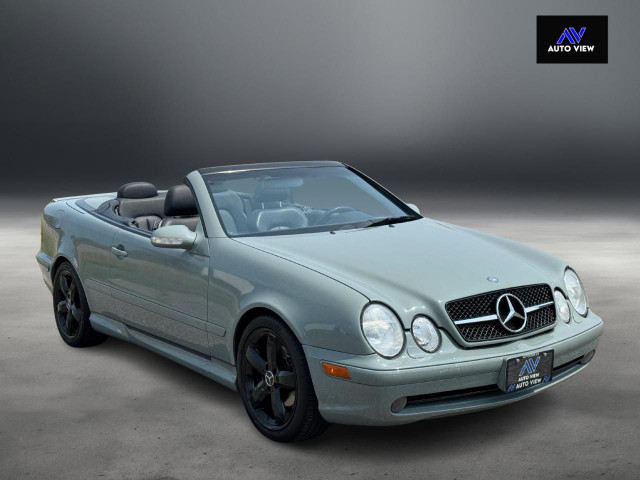 2003 Mercedes-Benz CLK 430 CABRIOLET **LOW KM'S** in Cars & Trucks in Hamilton - Image 3