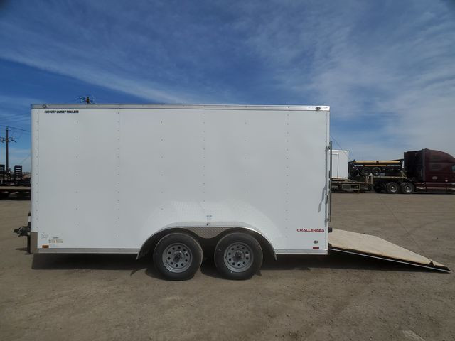 2025 Cargo Mate 7X14ft Enclosed Cargo in Cargo & Utility Trailers in Prince George - Image 4