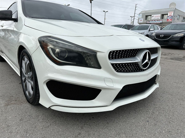 2016 Mercedes-Benz CLA-class 4dr Sdn CLA 250 4MATIC in Cars & Trucks in Oshawa / Durham Region - Image 2