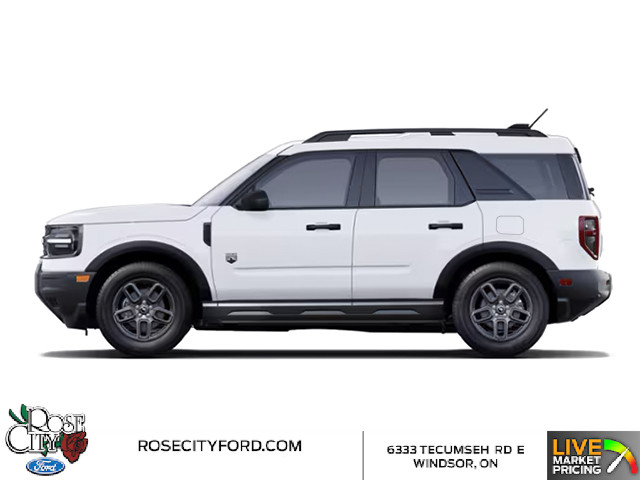 2025 Ford Bronco Sport Big Bend in Cars & Trucks in Windsor Region