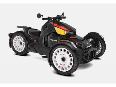 2023 Can-Am Ryker Rally 900ACE Team Vincent Motorsports 2023 Canam Ryker Rally 900ACE TVM DEMO UNIT...