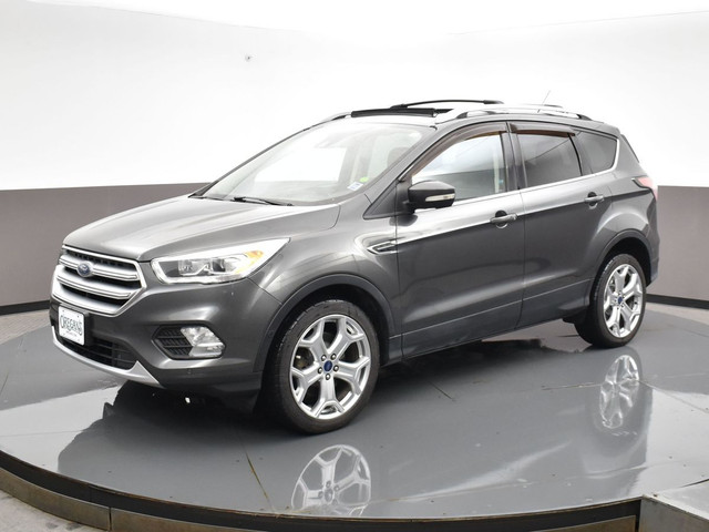 2017 Ford Escape Titanium! AWD with Leather, sunroof, Navigation in Cars & Trucks in City of Halifax - Image 3
