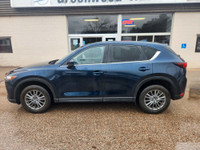 2018 Mazda CX-5 GS CLEAN CARFAX, LEATHER, SUNROOF, FINACING A...