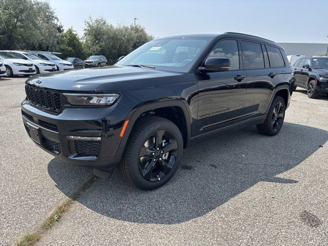 2025 Jeep Grand Cherokee L Limited in Cars & Trucks in Mississauga / Peel Region