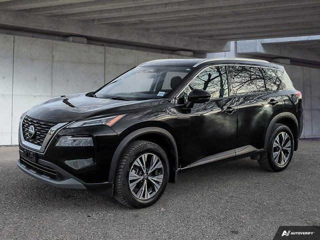  2021 Nissan Rogue SV in Cars & Trucks in Calgary