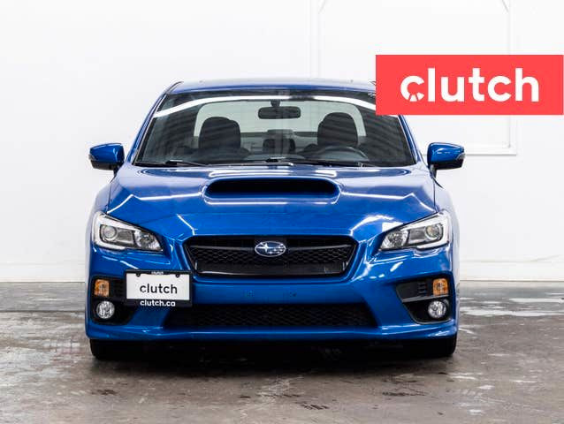 2017 Subaru WRX Sport AWD w/Bluetooth, Heated Front Seats, Rearv in Cars & Trucks in Ottawa - Image 3