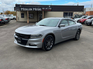 2018 Dodge Charger GT AWD I ACCIDENTS FREE I NAVI*SUNROOF*R-CAM
