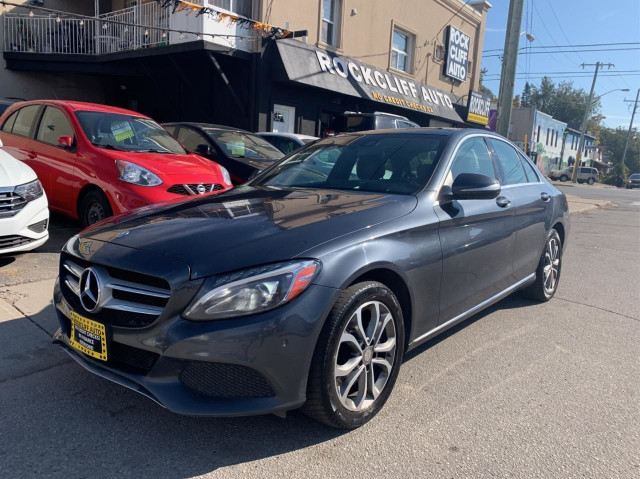 2015 Mercedes-Benz C-Class C 300 in Cars & Trucks in City of Toronto