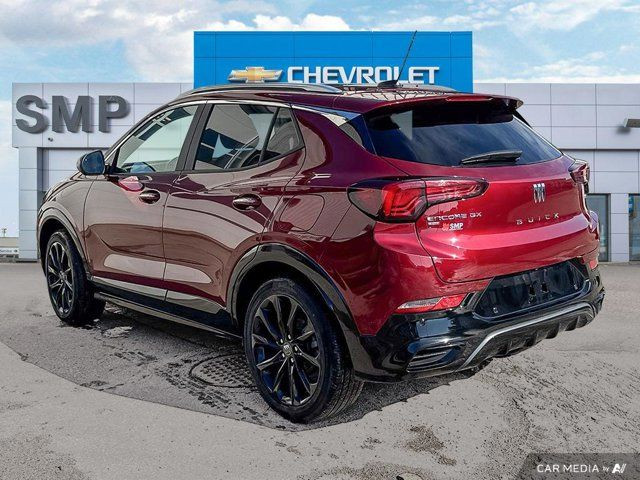 2024 Buick Encore GX Sport Touring | AWD | Leather | Sunroof in Cars & Trucks in Saskatoon - Image 4