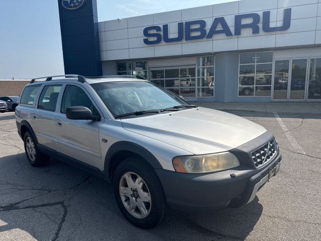 2005 Volvo XC70 2.5T AWD AS IS SPECIAL, You Certify You Save!! in Cars & Trucks in Markham / York Region