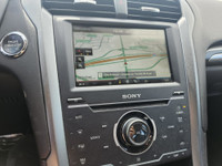 GARANTIE 1 ANS CREDIT DIRECT EN LIGNE AU WWW.AUTO-INTERNET.CA WOW 2013 FORD FUSION AWD TITANIUM FULL... (image 3)