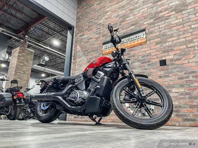 2023 Harley-Davidson RH975 NIGHTSTER Nightster RH975 in Street, Cruisers & Choppers in Calgary - Image 25