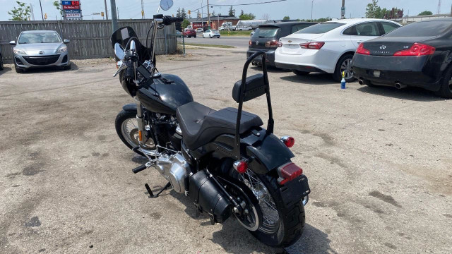  2021 Harley-Davidson Softail STANDARD*FXST*BARS*WINDSCREEN*ONLY in Street, Cruisers & Choppers in London - Image 3