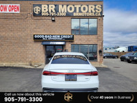 No accident Ontario vehicle with Lot of Options! Call (905) 791-3300 - Black Leather/ Leatherette in... (image 6)