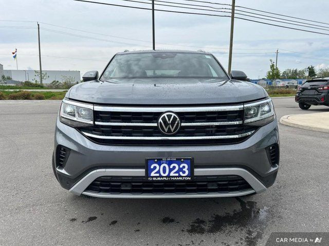 2023 Volkswagen Atlas Cross Sport Comfortline in Cars & Trucks in Hamilton - Image 2