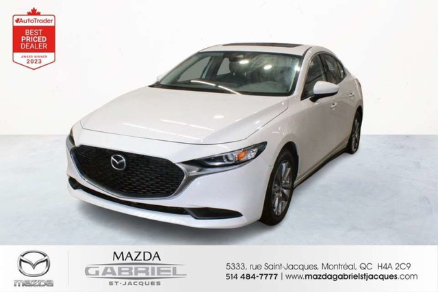2019 Mazda Mazda3 GS in Cars & Trucks in City of Montréal