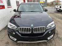 This BMW X5 delivers a Intercooled Turbo Premium Unleaded I-6 3.0 L/183 engine powering this Automat... (image 1)