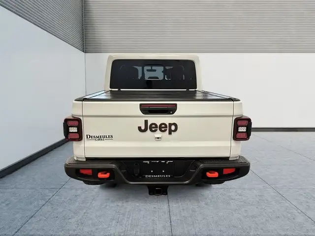2022 Jeep Gladiator Mojave 4x4 Suspension Fox Desert Rated Cuir  in Cars & Trucks in Laval / North Shore - Image 8