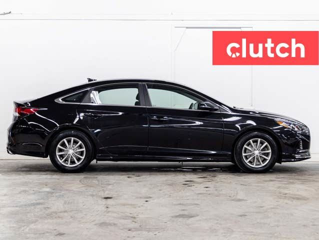 2018 Hyundai Sonata GL w/ Apple CarPlay & Android Auto, Front He in Cars & Trucks in City of Toronto - Image 4