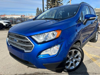 2019 Ford EcoSport Special Edition