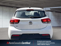 Recent Arrival! White 2021 Kia Rio FWD CVT 1.6L MPI DOHC 1.6L MPI DOHC, FWD, Cloth, 6 Speakers, Air... (image 5)