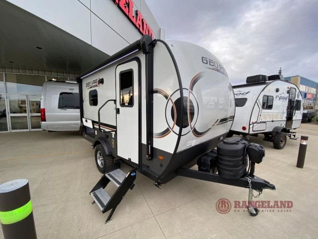2024 Forest River RV Rockwood GEO Pro 15RD-W in Travel Trailers & Campers in Red Deer