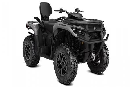 2025 Can-Am Outlander 700 Max XT (sku #1YSA) in ATVs in Kawartha Lakes