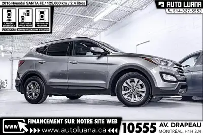PRENEZ UN RENDEZ-VOUS / BOOK AN APPOINTMENT (514) 327-5553 125000 KM CERTIFIÉ TRANSMISSION: AUTOMATI...