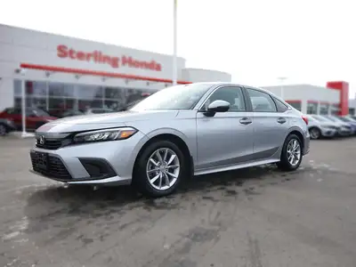 Come visit our Sterling Honda team, you can find us at 1495 Upper James Street, Hamilton, ON L9B 1K2...