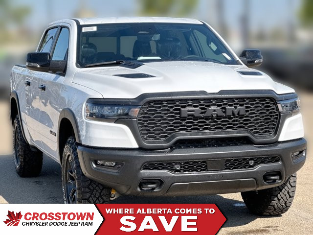 2026 Ram 1500 Rebel | Heated Seats in Cars & Trucks in Edmonton