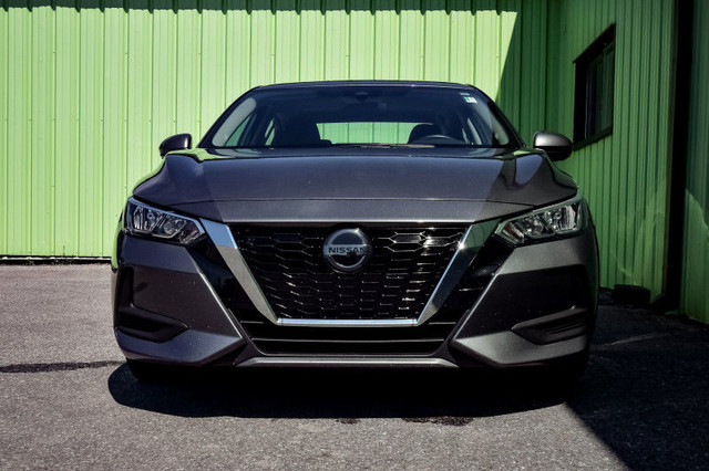 2022 Nissan Sentra SV • REMOTE START • SUNROOF • CP/AA in Cars & Trucks in Cornwall - Image 4