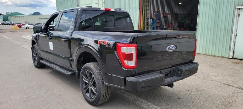 2022 Ford F-150 Lariat - Sunroof - 360 Camera