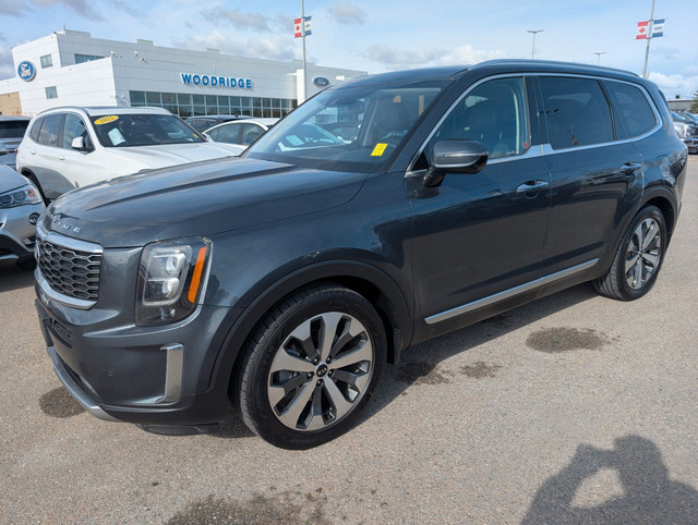 2020 Kia Telluride SX *PRICE REDUCED* 3.8L, V6, SUNROOF, LEAT... in Cars & Trucks in Calgary