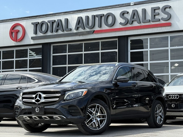 2019 Mercedes-Benz GLC-Class 300 //AMG SPORT | PANO | LOADED in Cars & Trucks in City of Toronto - Image 2