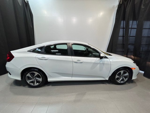 2020 Honda Civic LX apple carplay et android auto camera de recu in Cars & Trucks in Laval / North Shore - Image 3