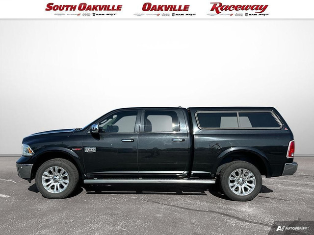 2015 Ram 1500 LARAMIE | FULLY CERTIFIED | DIESEL | LOADED | NAVI in Cars & Trucks in Oakville / Halton Region - Image 3