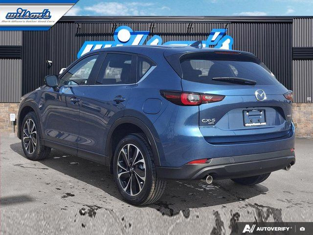 2023 Mazda CX-5 GS AWD | Sunroof | Adaptive Cruise in Cars & Trucks in Guelph - Image 3