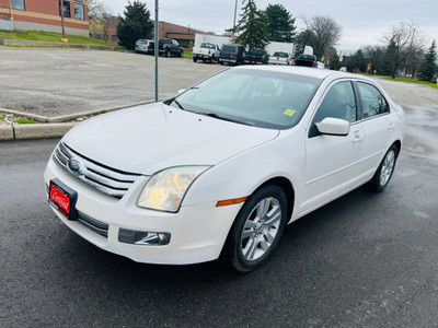 2009 Ford Fusion 4dr Sdn V6 SEL FWD