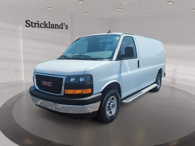 2023 GMC SAVANA CARGO 2500 2500 RWD 135 WB in Cars & Trucks in Stratford - Image 2