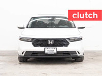 1 OWNER / Front Heated Seats, Dual Zone Front Climate Control, Bluetooth Music and more! Clutch is t... (image 2)