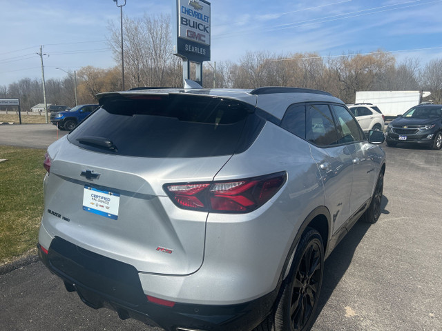 2022 Chevrolet Blazer RS in Cars & Trucks in Woodstock - Image 3