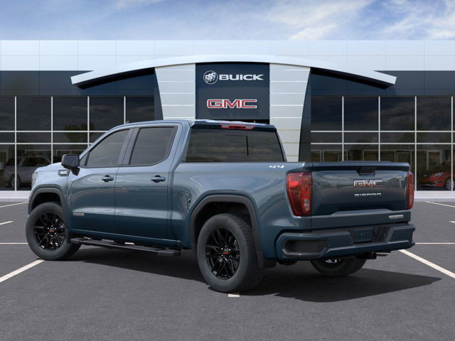 2025 GMC Sierra elevation in Cars & Trucks in Edmonton - Image 3