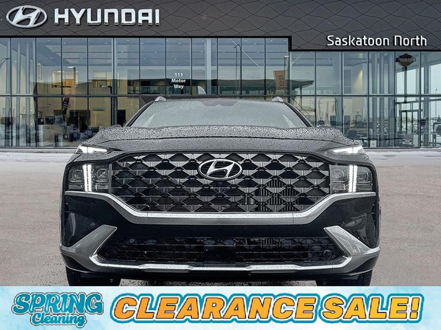 2021 Hyundai Santa Fe Ultimate Calligraphy Blind Spot Sensor,... in Cars & Trucks in Saskatoon - Image 4