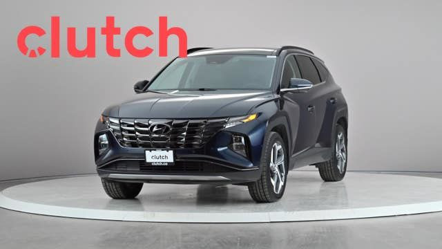 2022 Hyundai Tucson Ultimate Hybrid AWD w/ Apple CarPlay, Heated in Cars & Trucks in Bedford