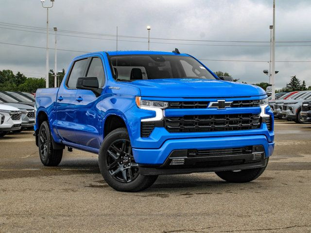 2025 Chevrolet Silverado 1500 RST in Cars & Trucks in Edmonton - Image 2