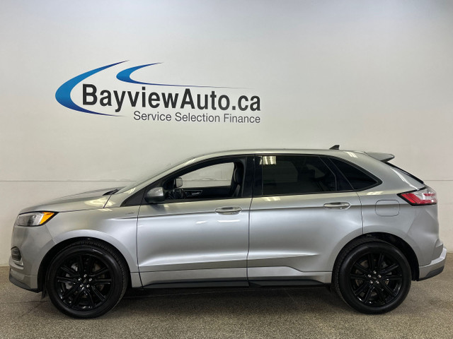 2022 Ford Edge ST Line ST LINE/AWD/PANOROOF/LEATHER TRIM! in Cars & Trucks in Belleville
